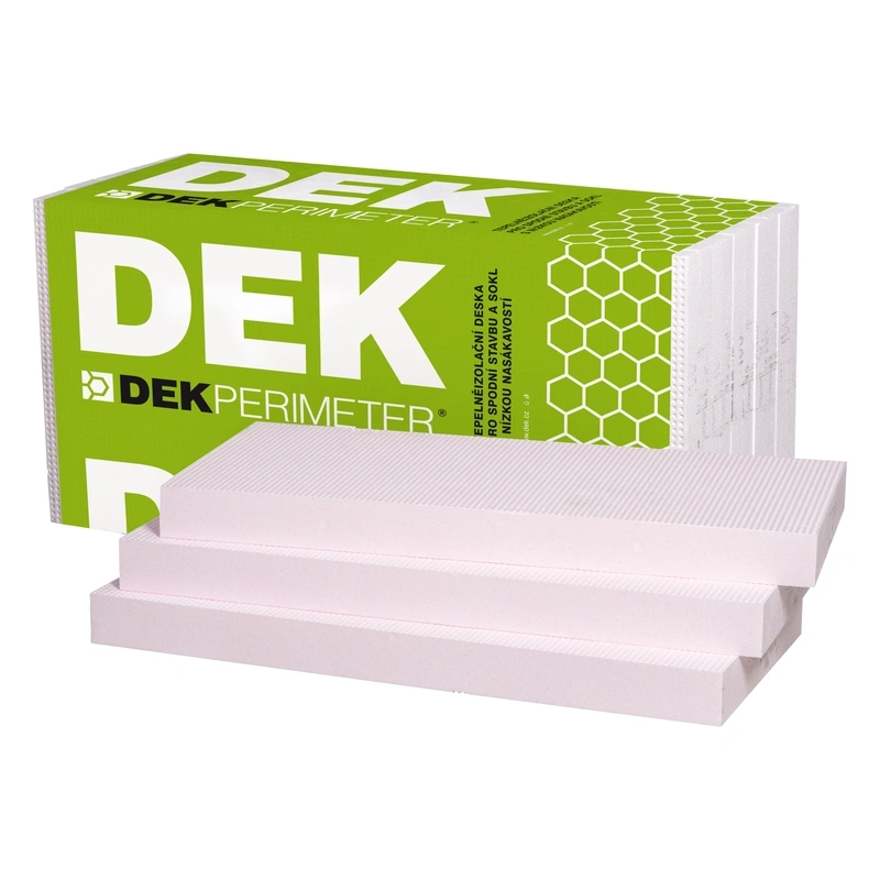 Tepelná izolace Dekperimeter SD 150 180 mm, 21m2.