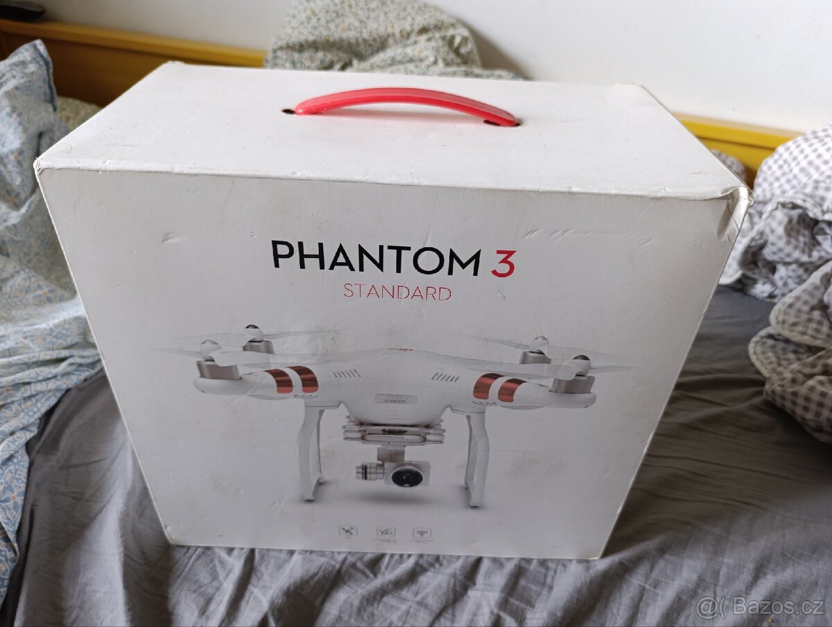 Dron Phantom 3 standard