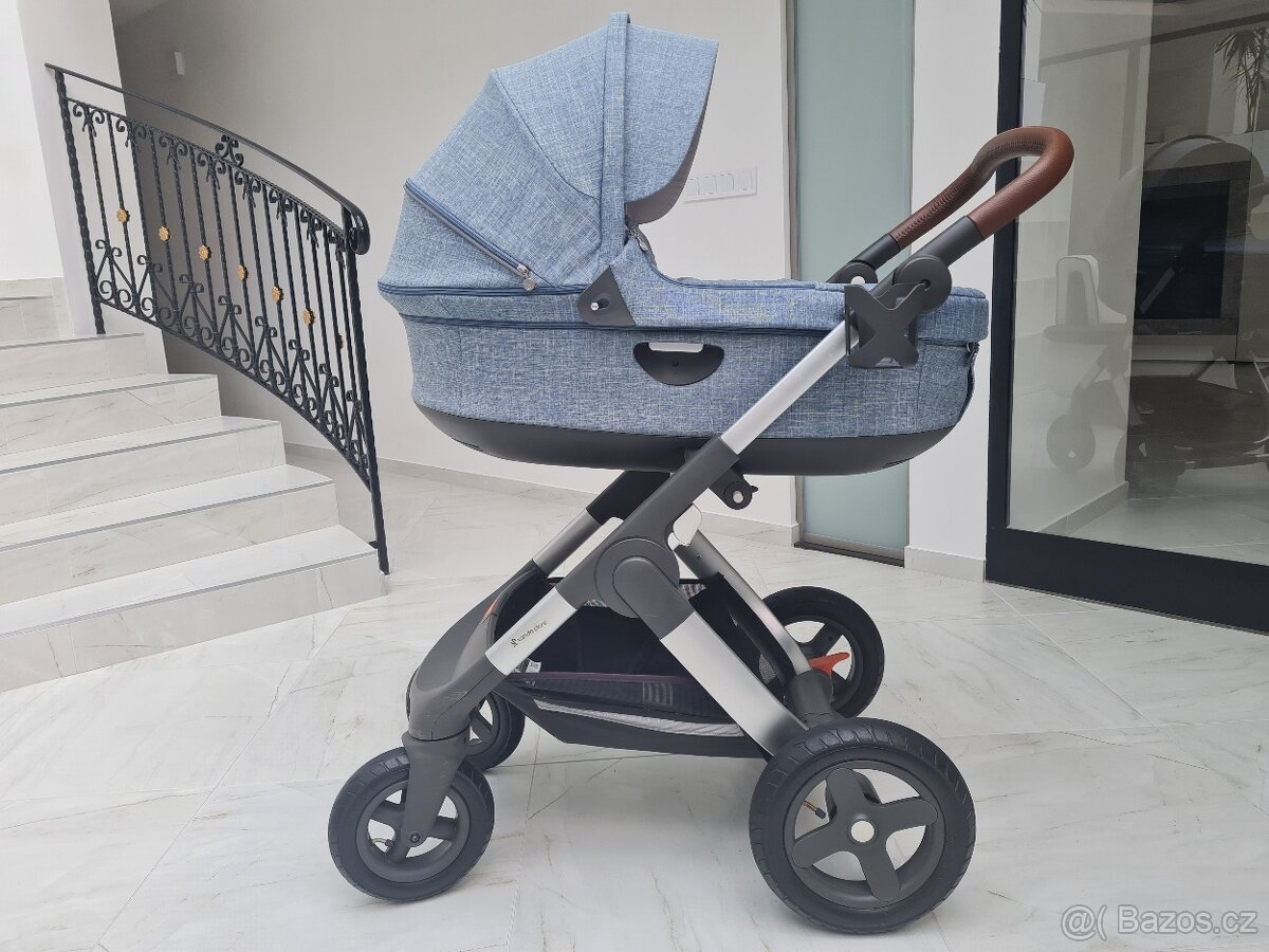 Stokke Trailz NORDIC BLUE