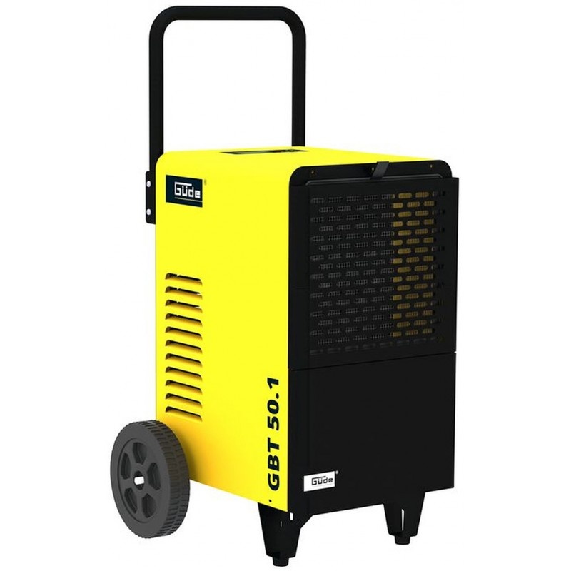 Nabízím pronájem odvlhčovače / vysoušeče vzduchu i zdiva GÜD