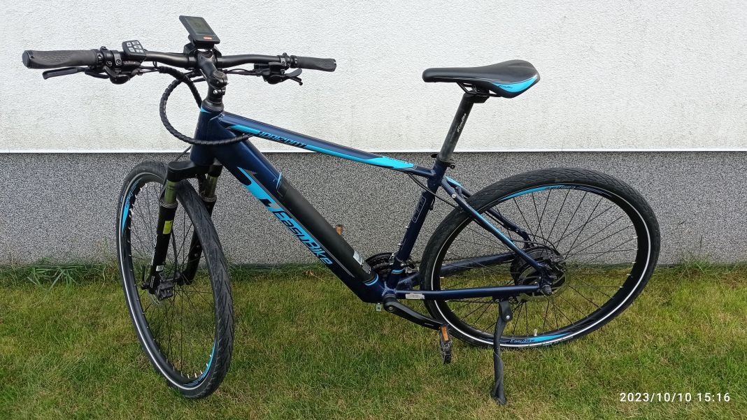 PRODÁM - Elektrokolo EASYBIKE HORIZONT