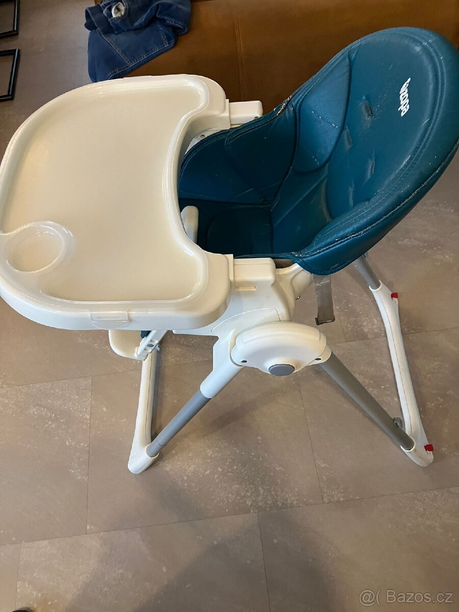 Jídelní židlička Zopa