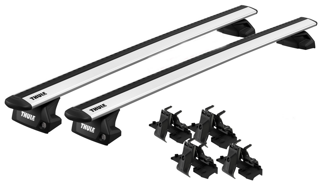 Příčníky Thule KIA Ceed