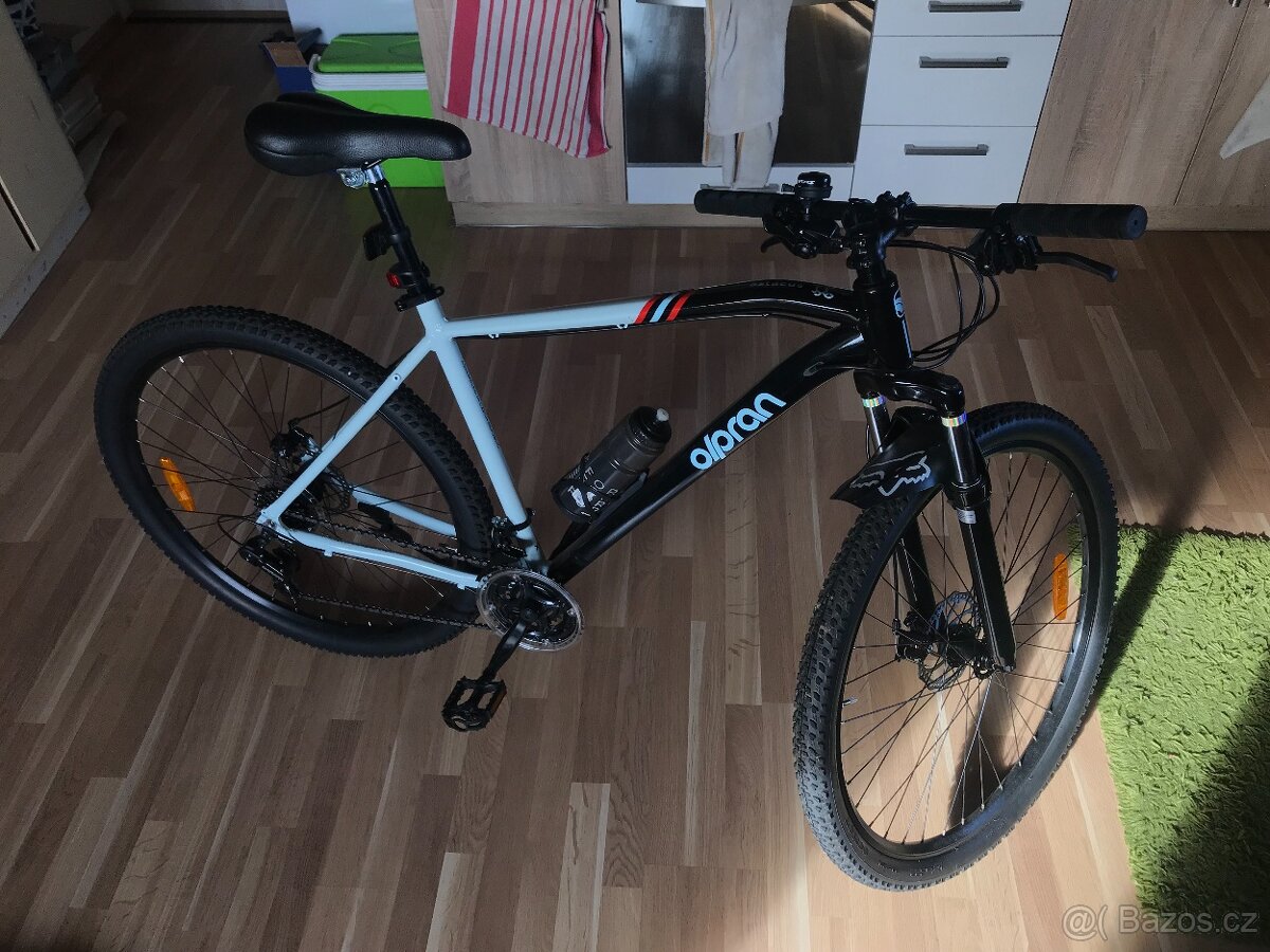 Olpran Astacus Man 29" (vel. XL, černo/bílé)