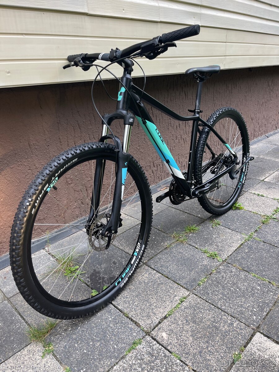 Horské kolo Cube Access 29🔥✅