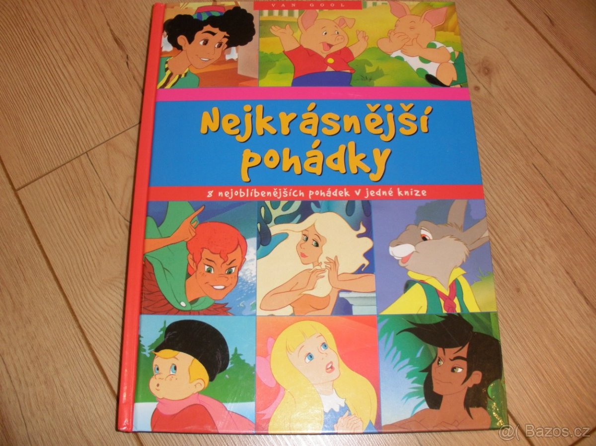 Nejkrásnější pohádky