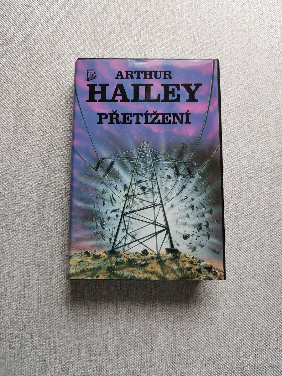 Přetížení - Arthur Hailey