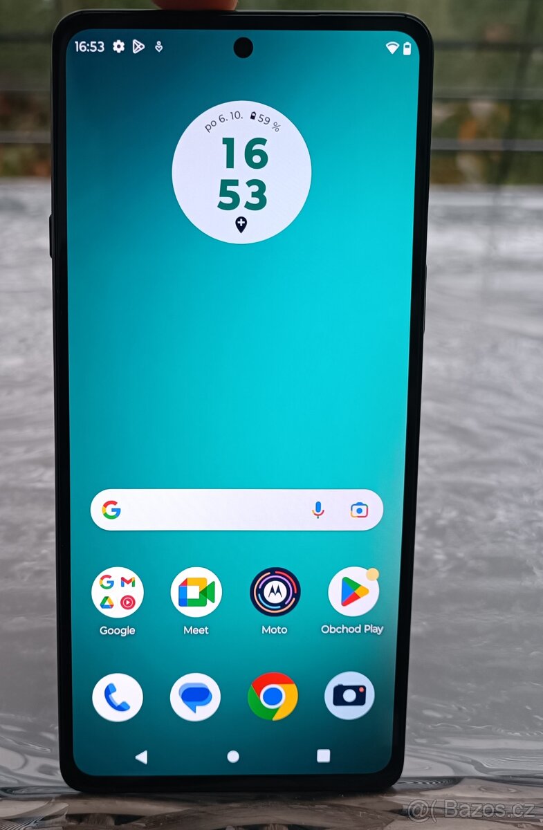 Mobilní telefon Motorola Edge 20 / 8GB RAM /128GB/Dual SIM