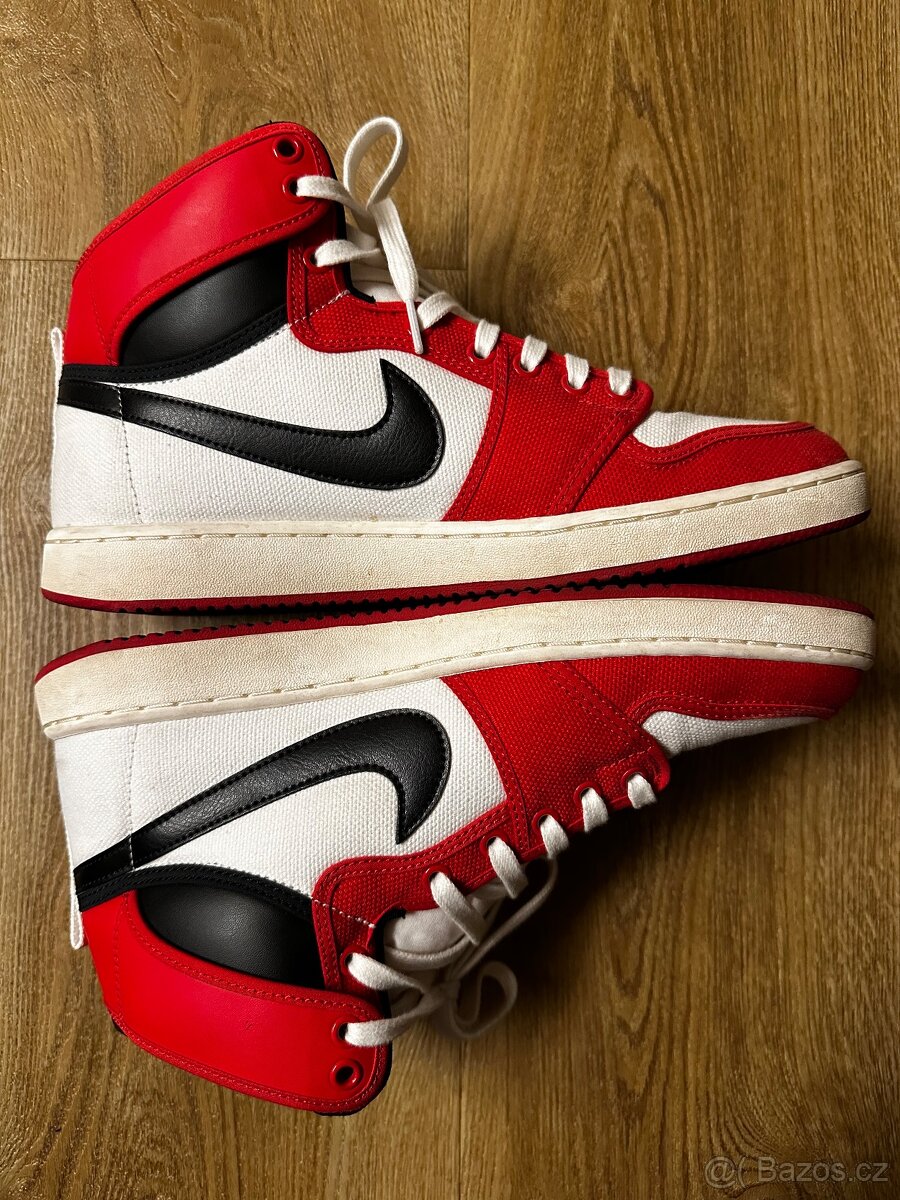 Tenisky Air Jordan 1 KO "Chicago"