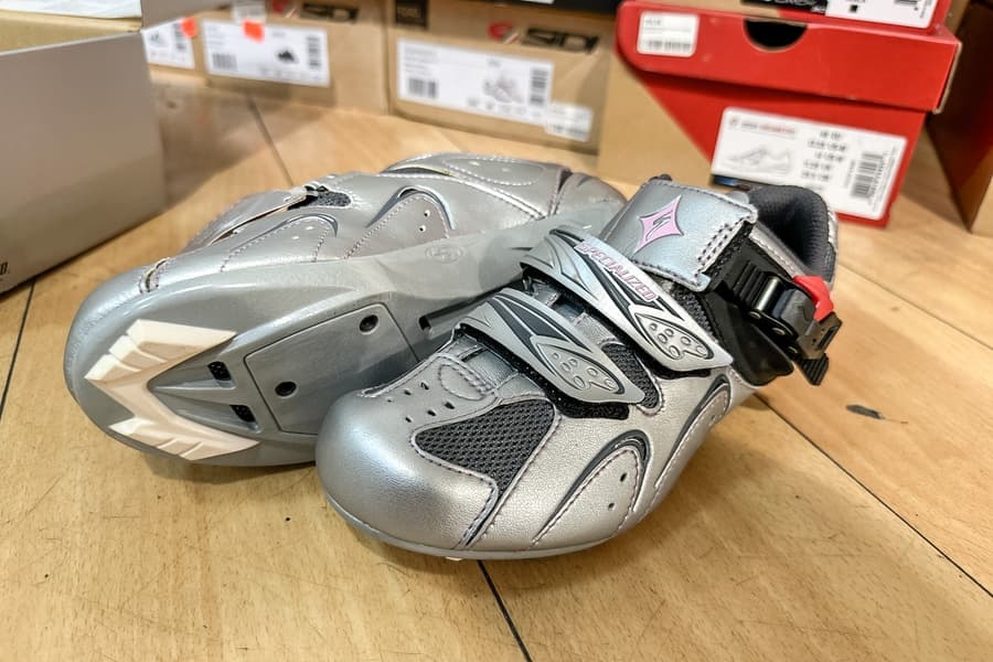 Dámské silniční tretry SPECIALIZED Torch