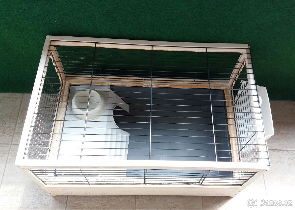 Klec pro hlodavce