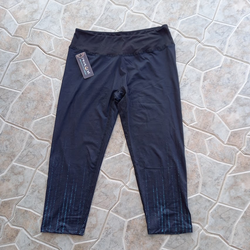 Dámské sportovní leginy capri  XL/XXL nové