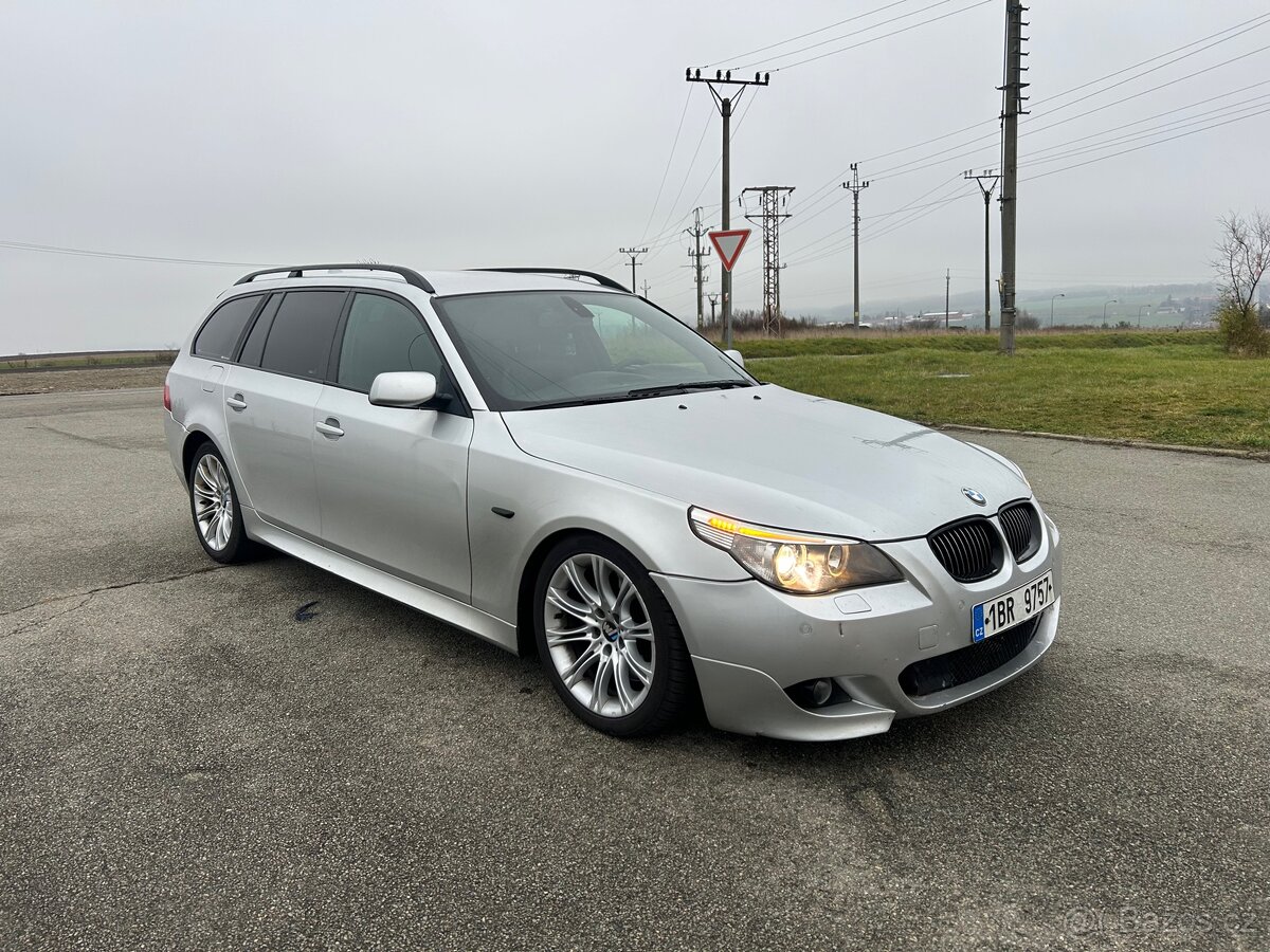Bmw e61 535d 200kw mpaket