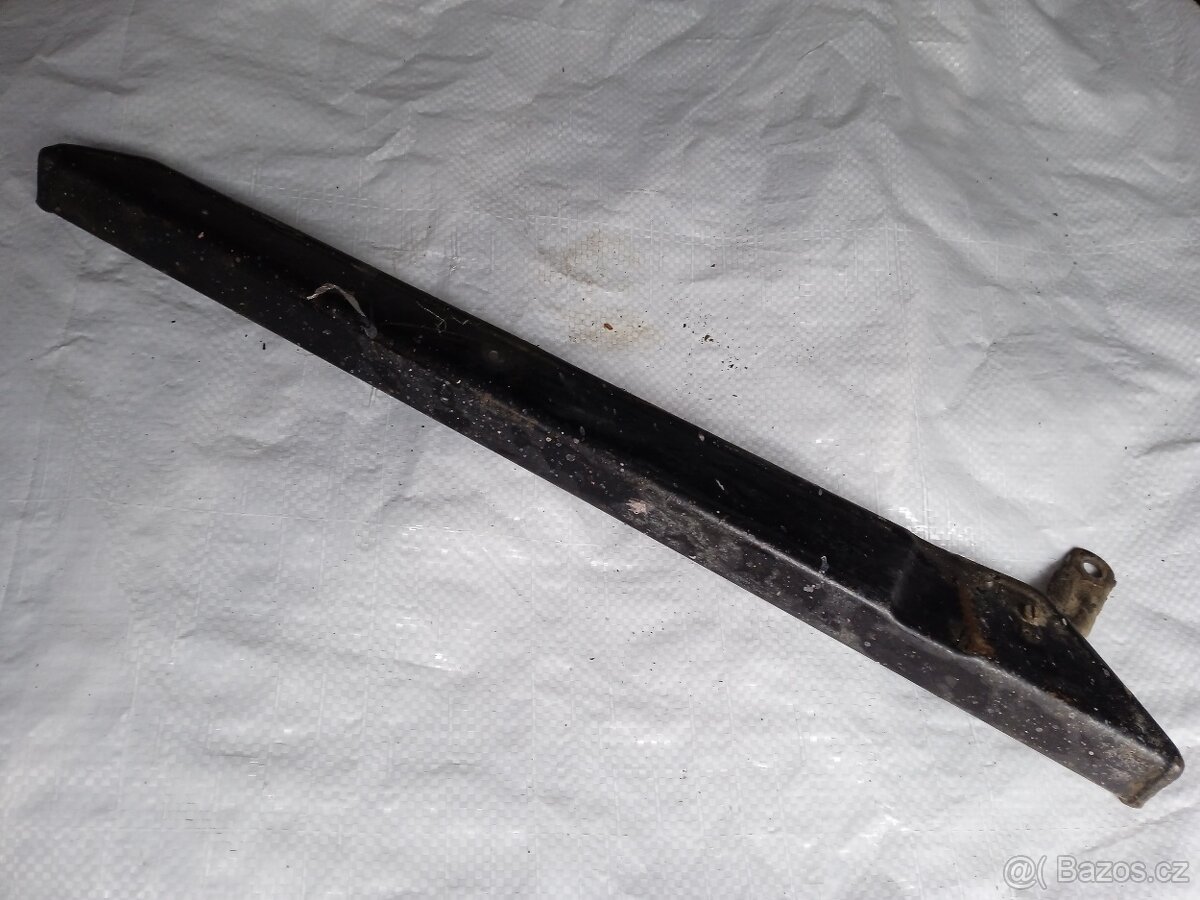 Kryt řetězu Jawa Mustang, Pionýr