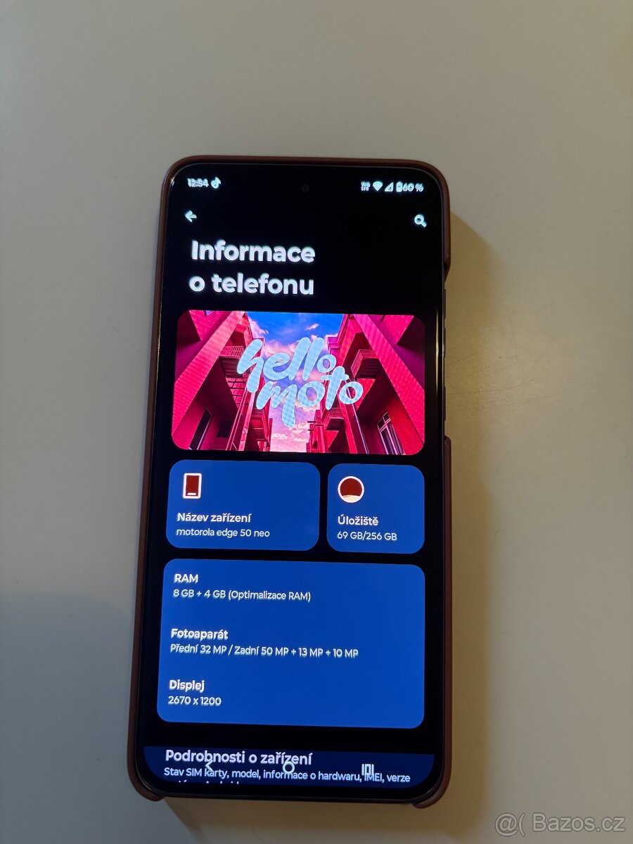 Motorola Edge 50 Neo 8/256