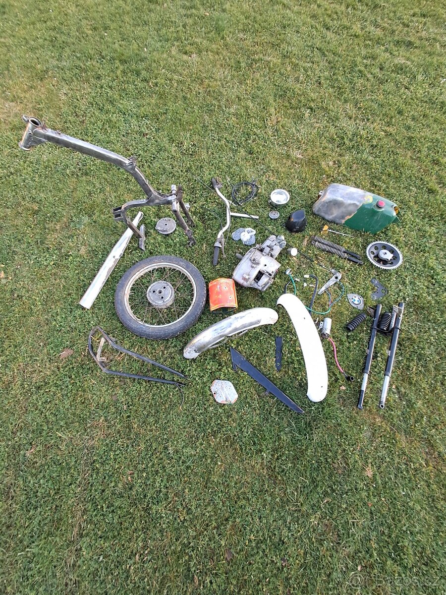 Jawa mustang 23 (pionýr)