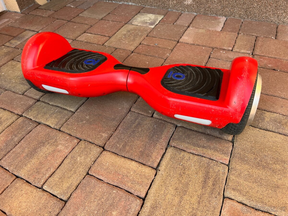 Kolonožka Hoover board