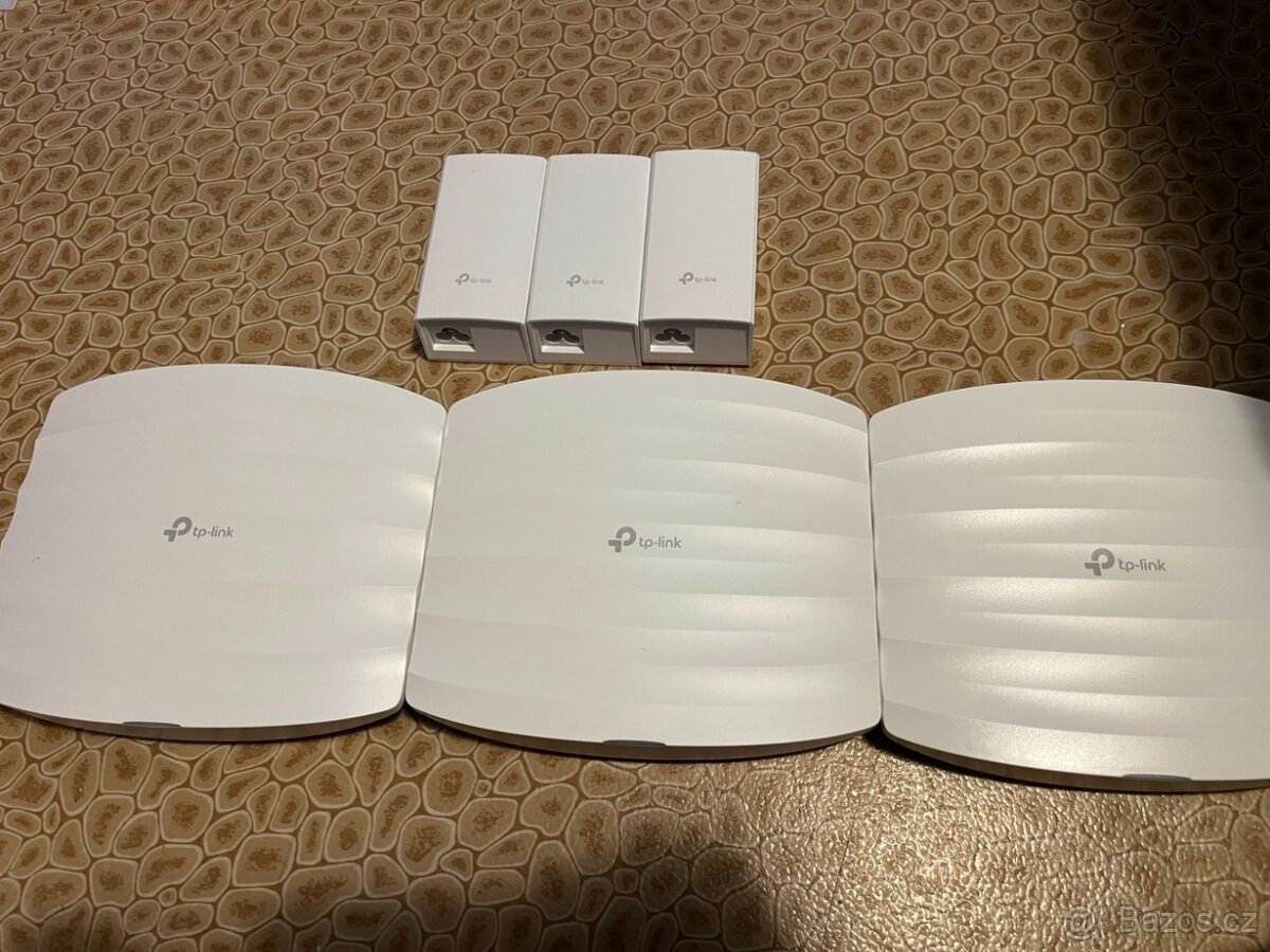 Wi-Fi Access Point TP-Link EAP245 (set/jednotlivě) Sleva