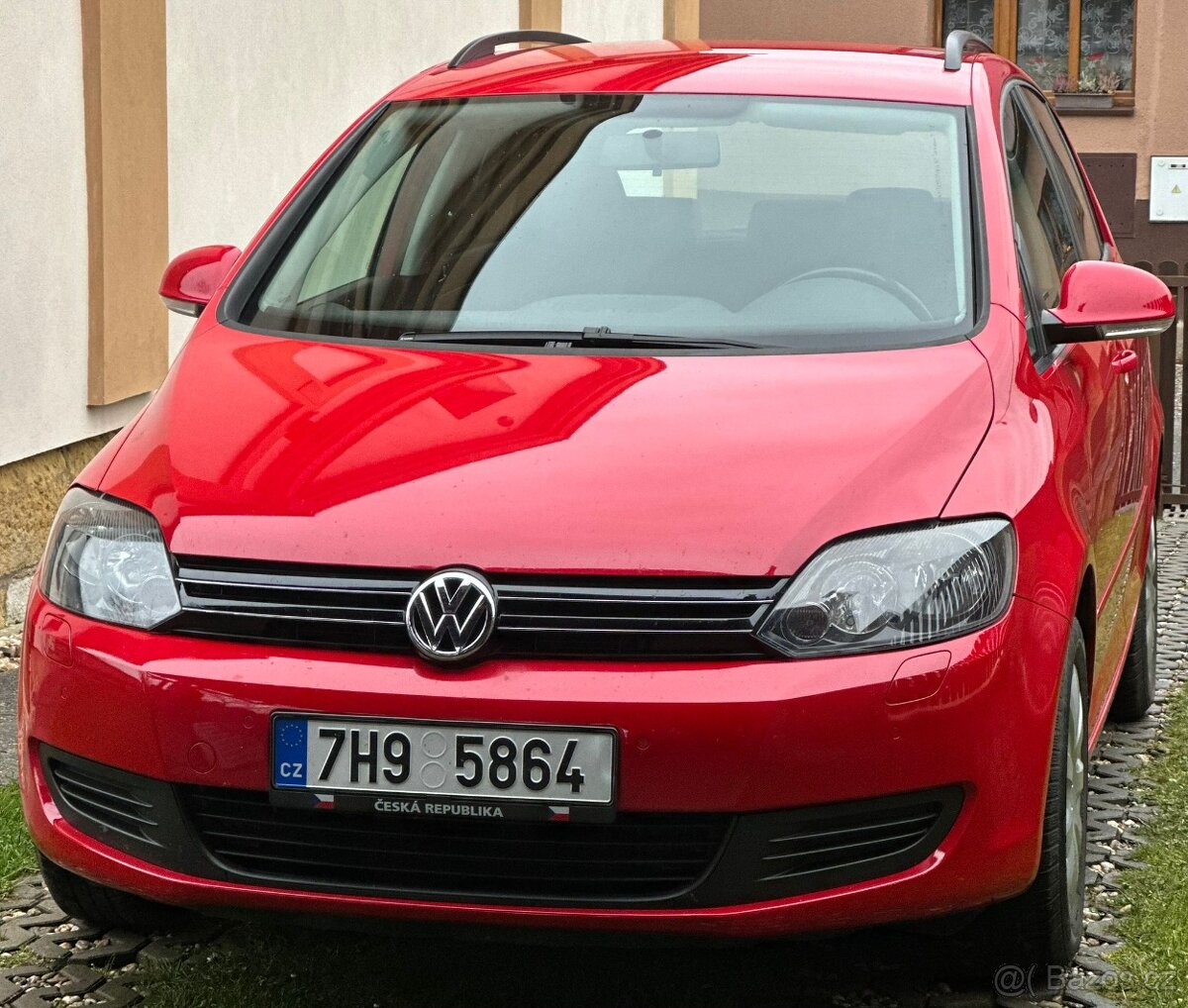 Volkswagen Golf V Plus 1.4TSI 90kw