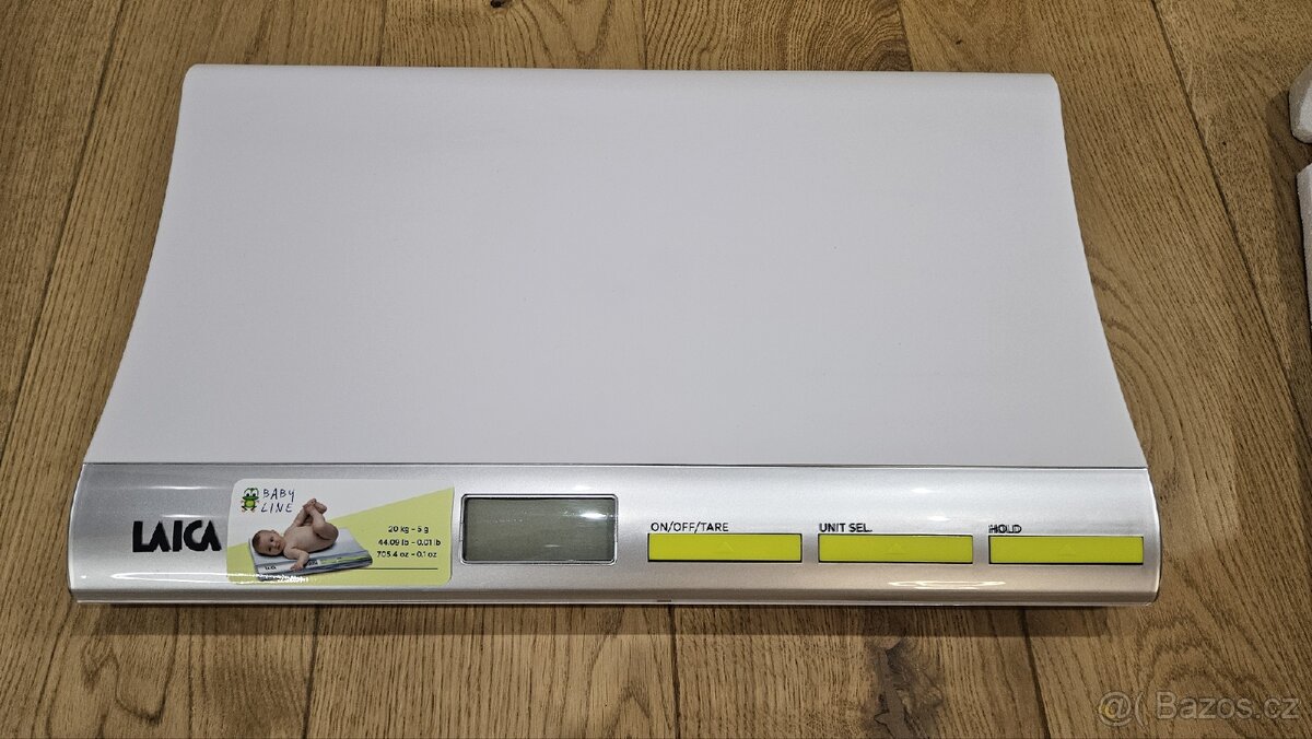 Kojenecká váha Laica PS3001