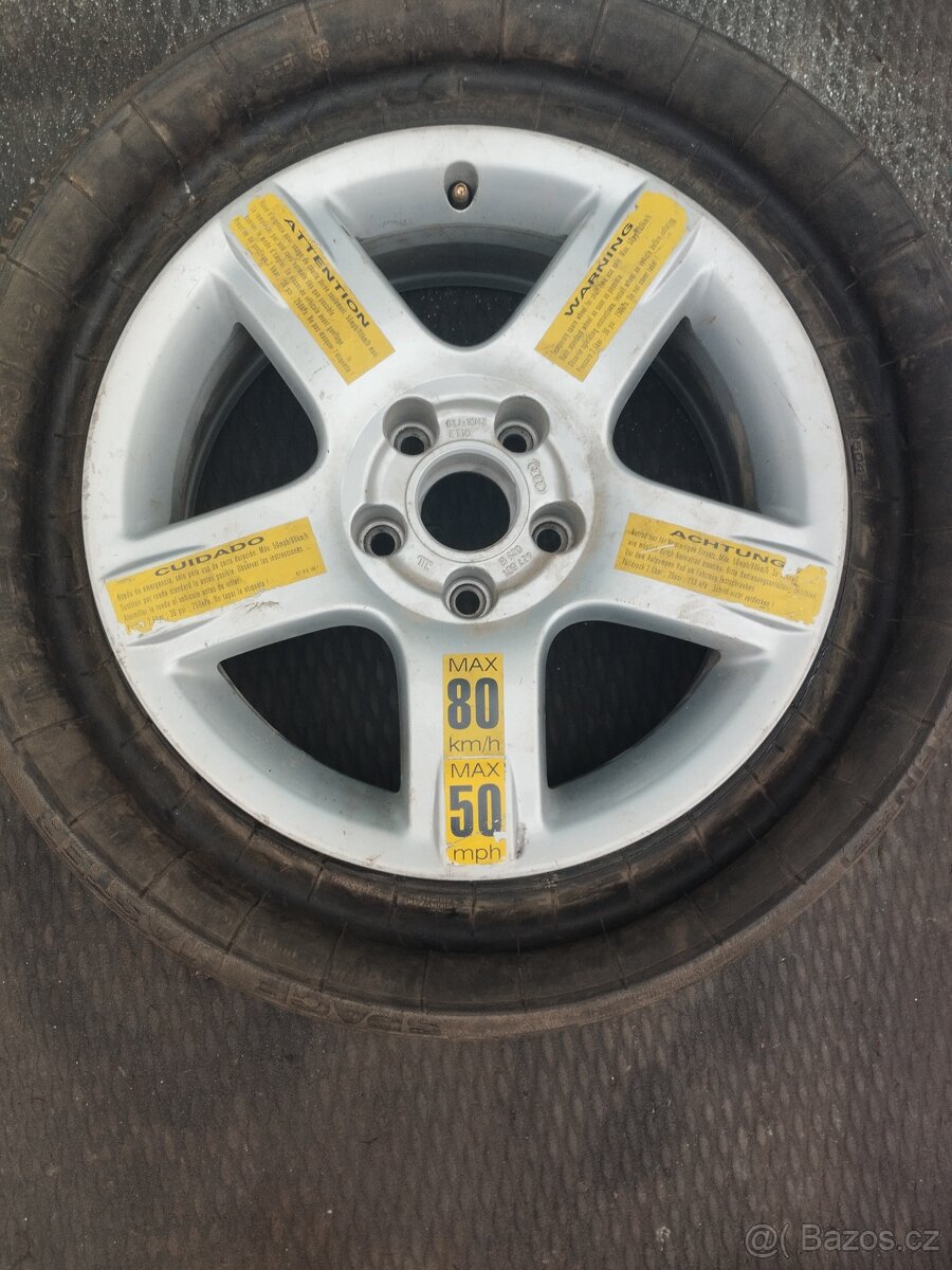 Rezerva Audi škoda WW