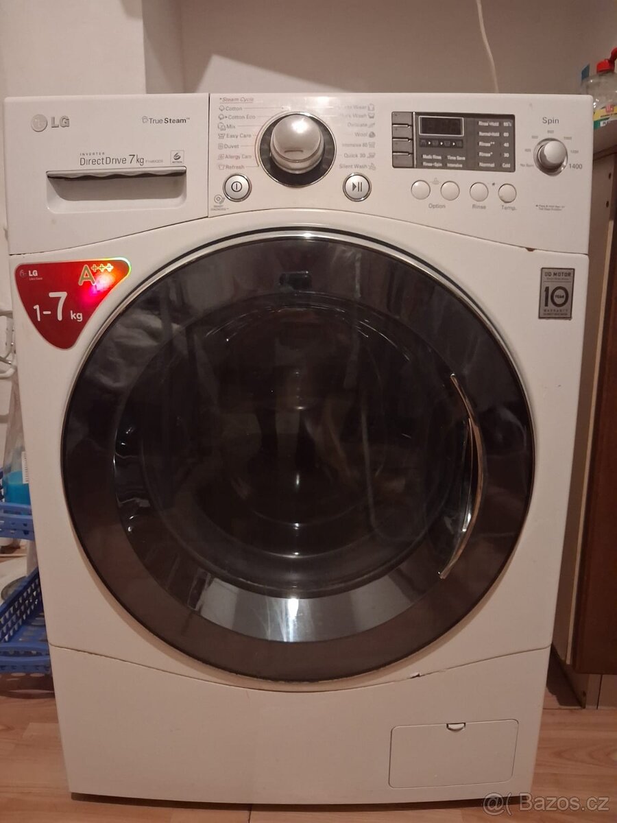 Prodám pračku LG