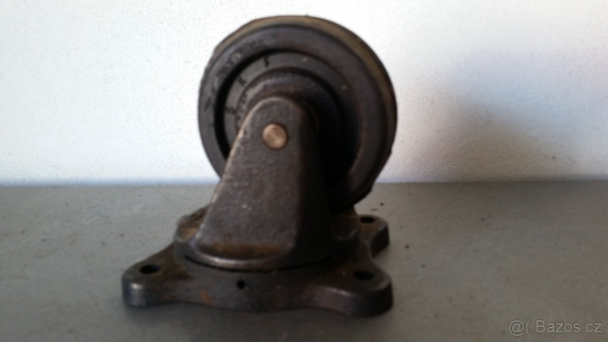 kolečka na lešení a jiné