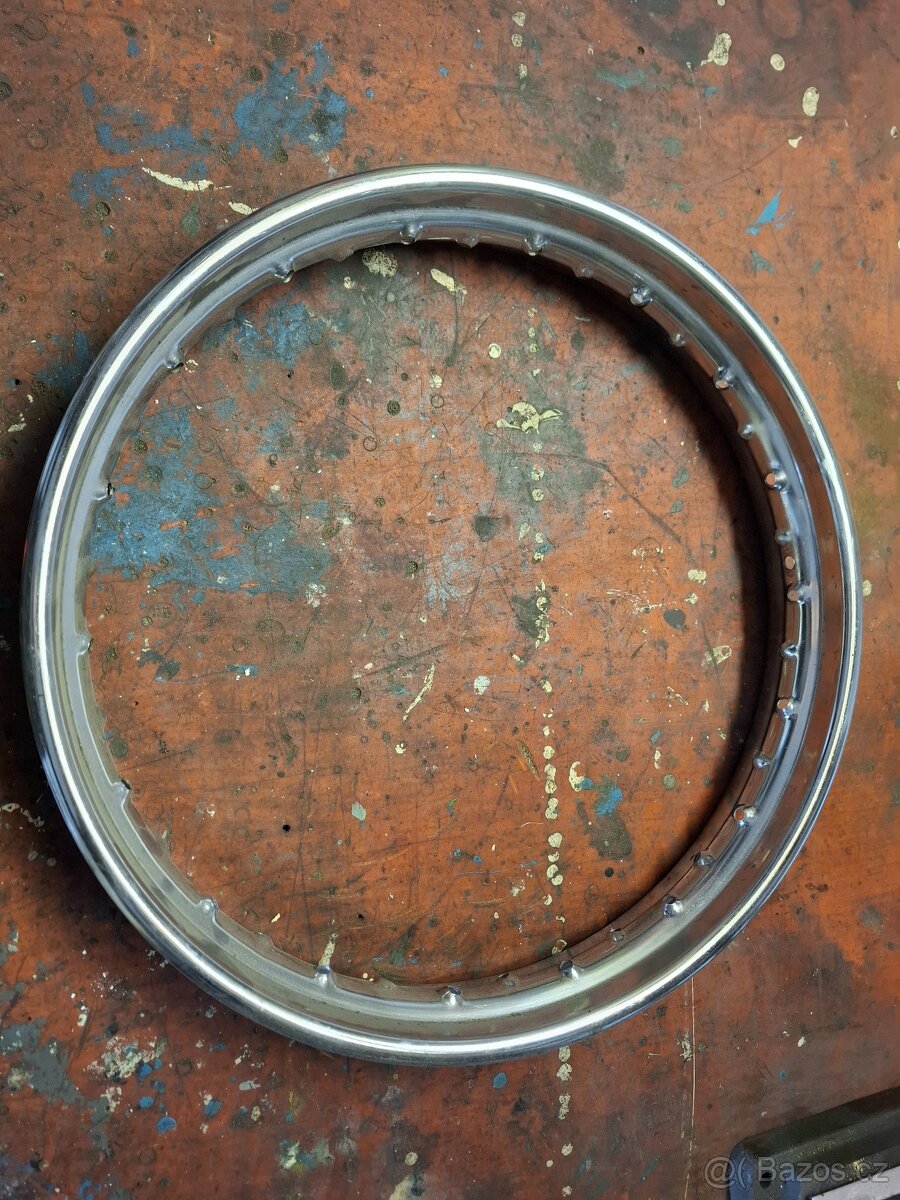 Náhradní díly Jawa 639