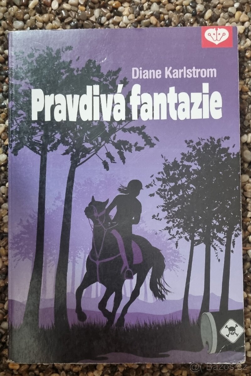 Kniha PRAVDIVÁ FANTAZIE