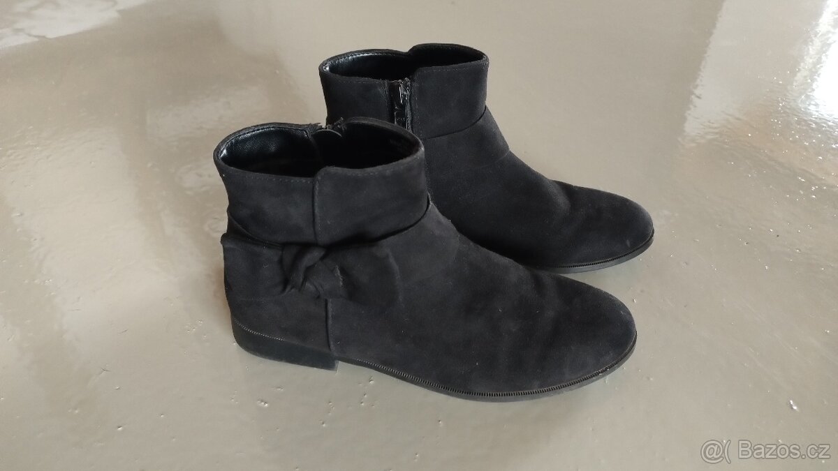 Dámské, dívčí boty