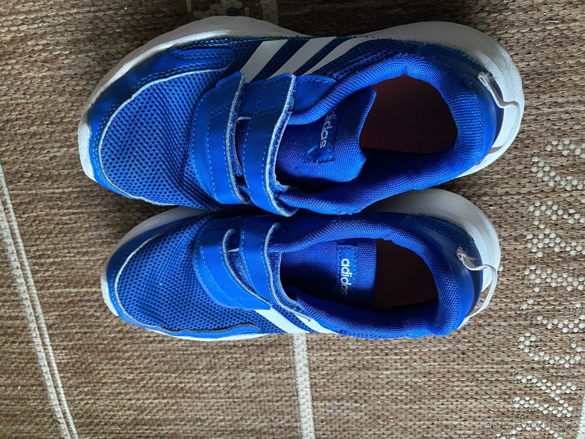 Dětské boty Adidas 34 - sleva