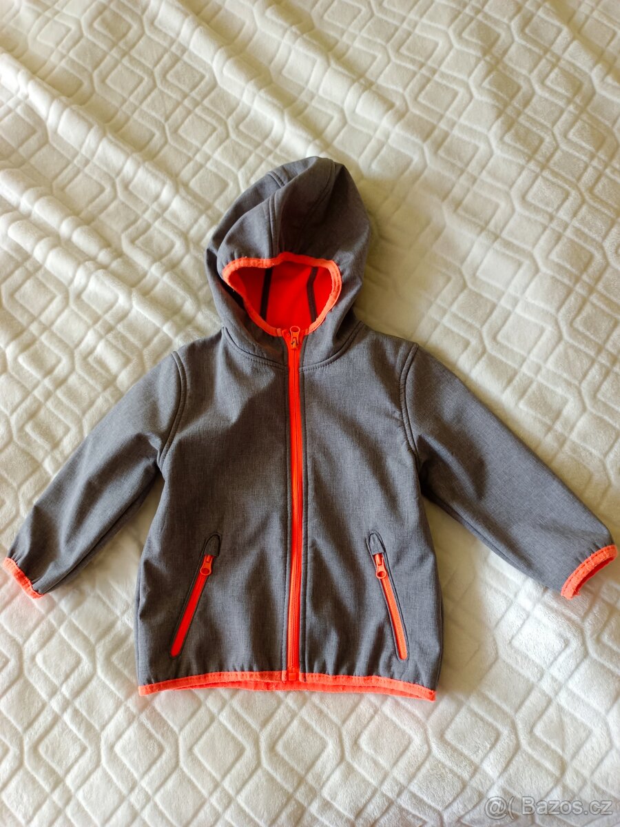 Softshellová bunda v.92