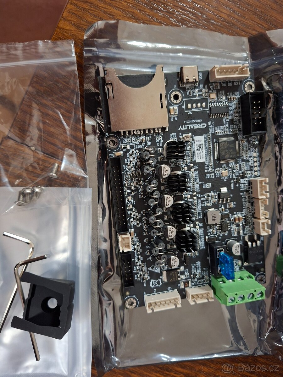 Základní deska pro 3D tiskárnu Creality Ender 3 V3 SE