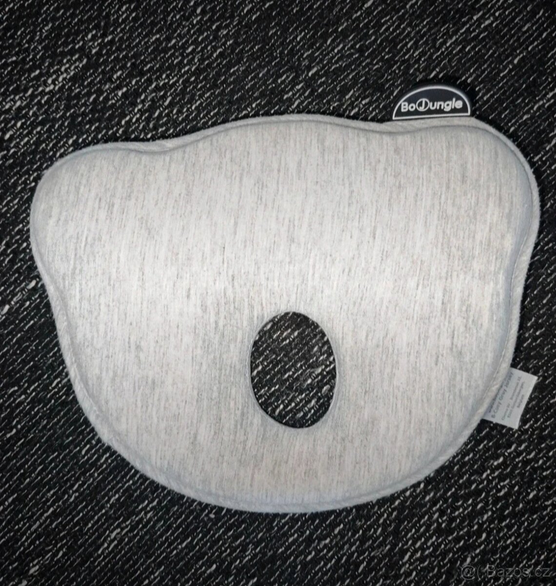 Anatomický polštář Bo Jungle