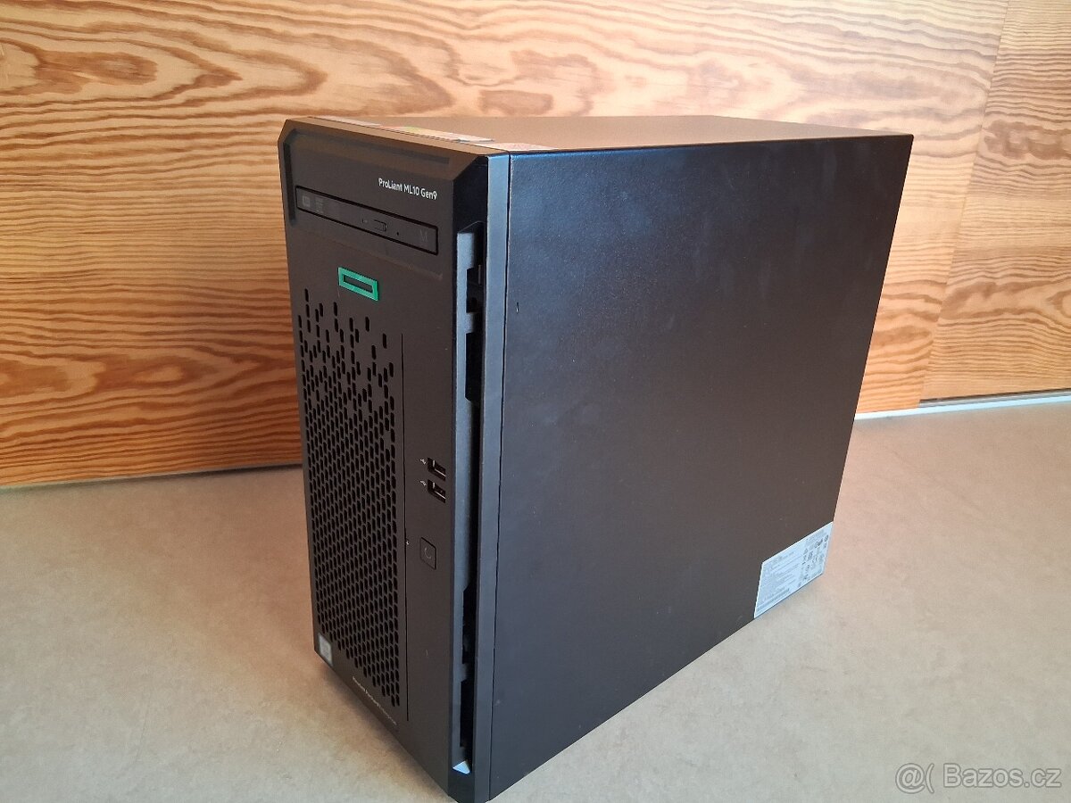 Hp proliant ML10 GEN9