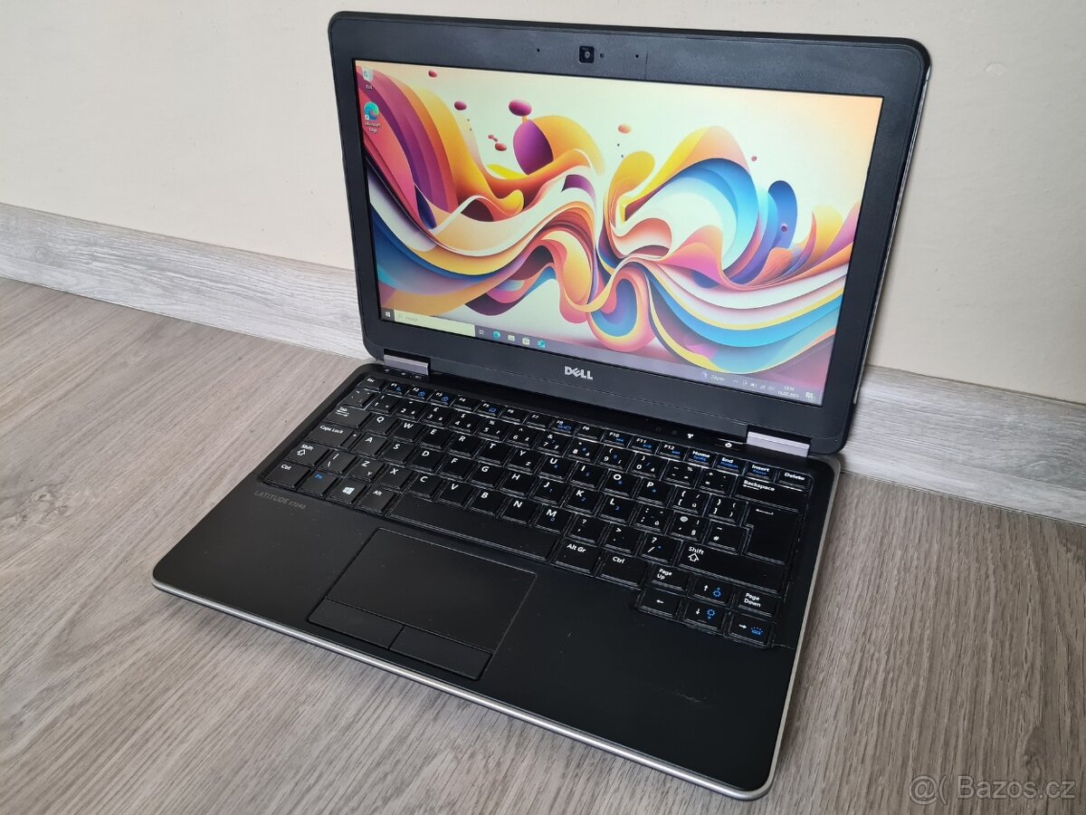 ▼Dell Latitude E7240 - 12,5" / i5-4300U / 8GB / SSD / ZÁR▼