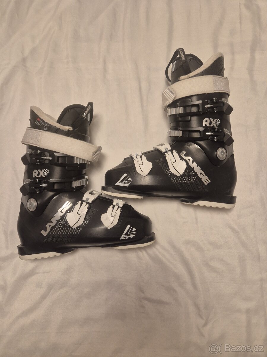 Lyžařské boty Lange RX 80 MP 270-275