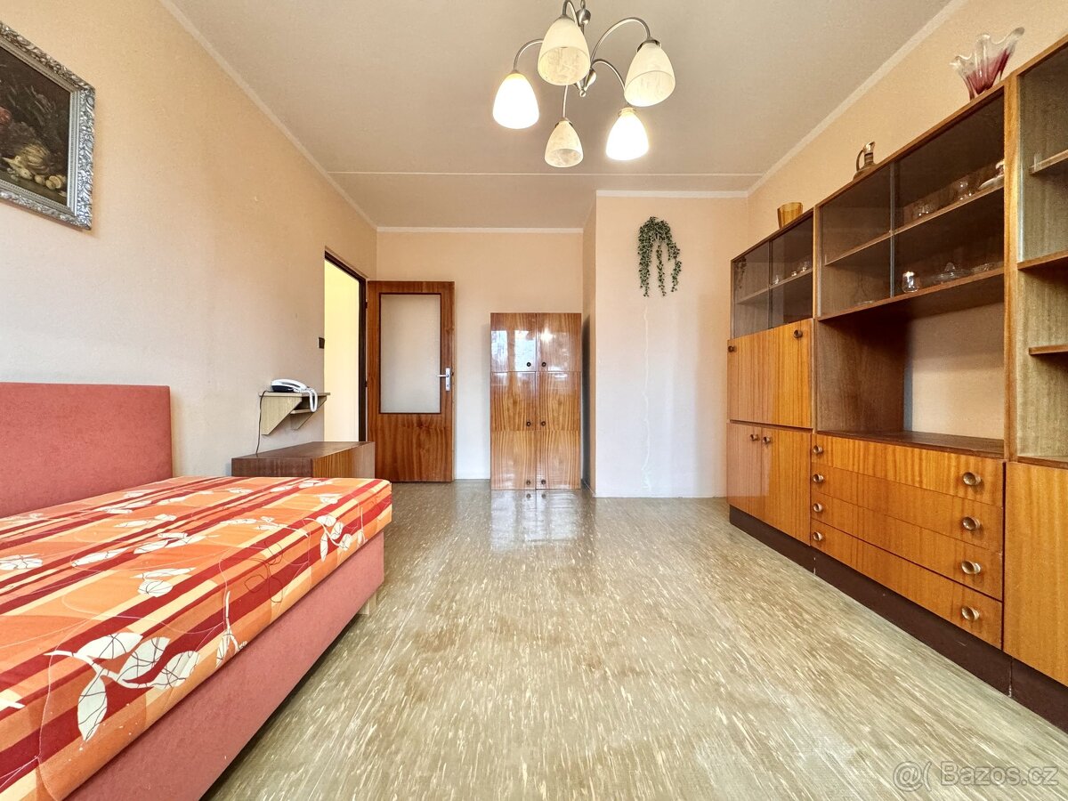 Byt 2+1, 59 m² - Stříbro, ul. Májová, ev.č. LB02325