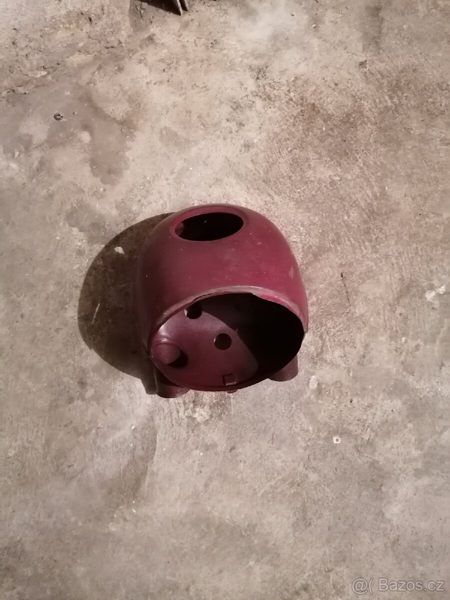 Jawa-ČZ 175/356, přední maska