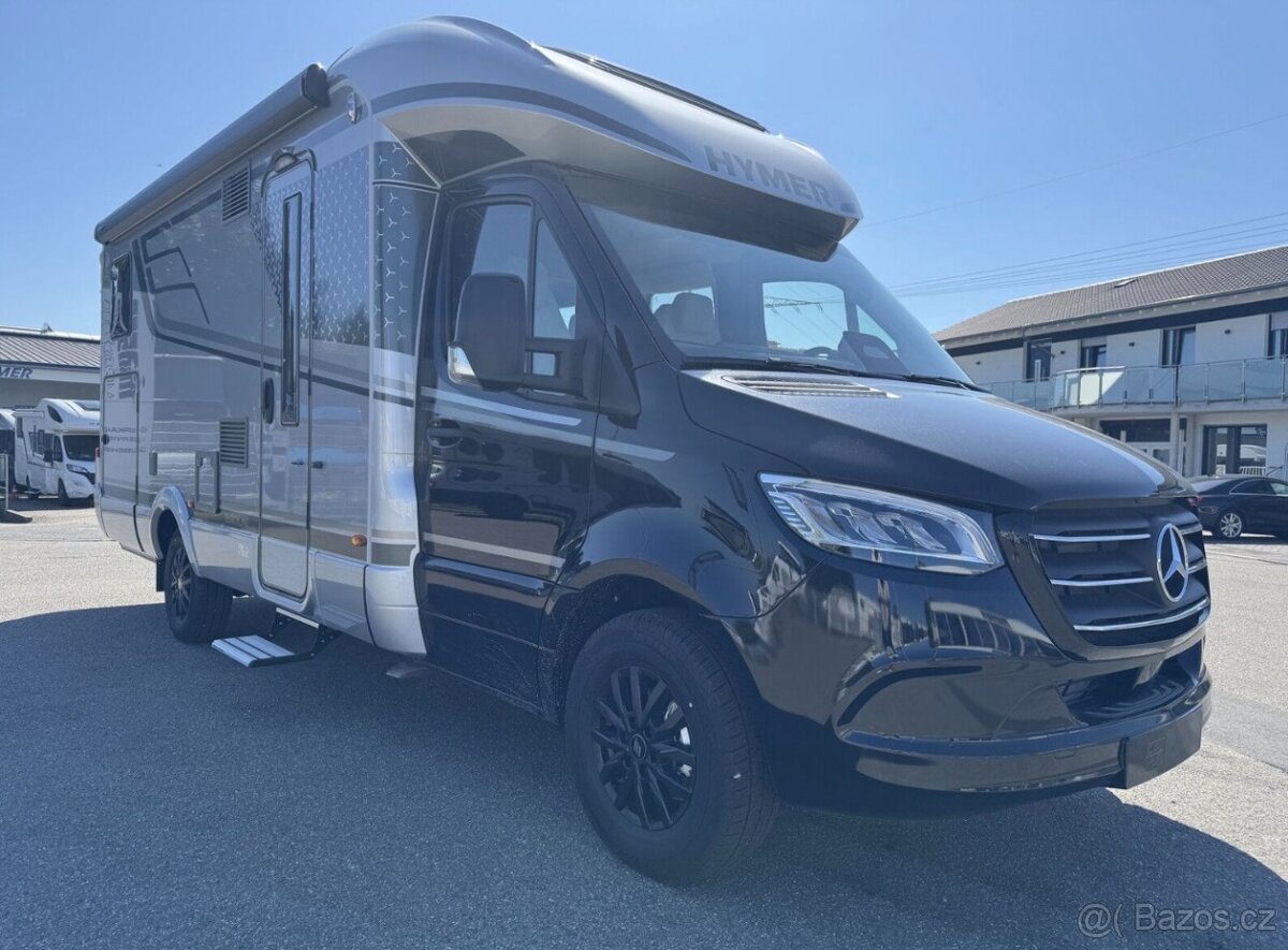 HYMER B-Klasse MC T BlackLine 680