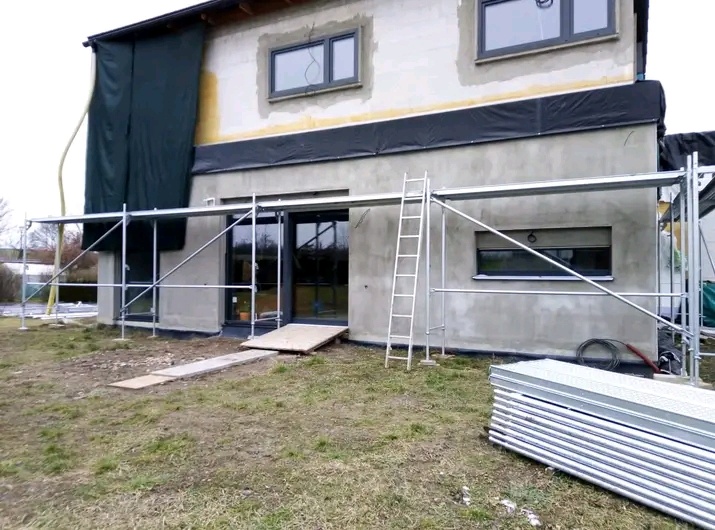 Lešení typ Baumann