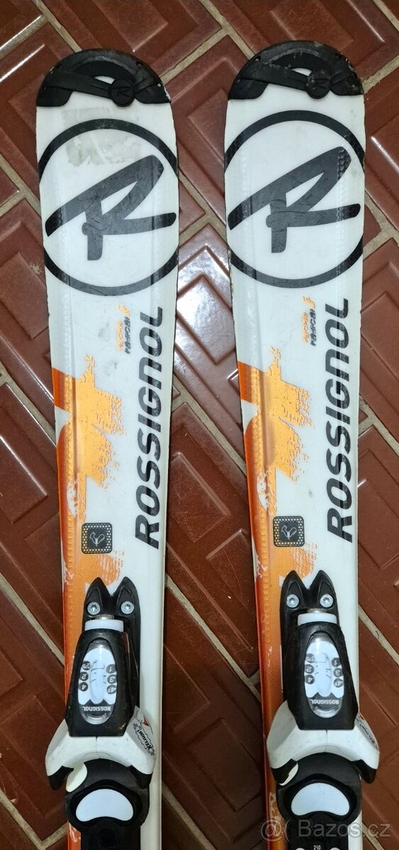 Dětské lyže velikost 110cm