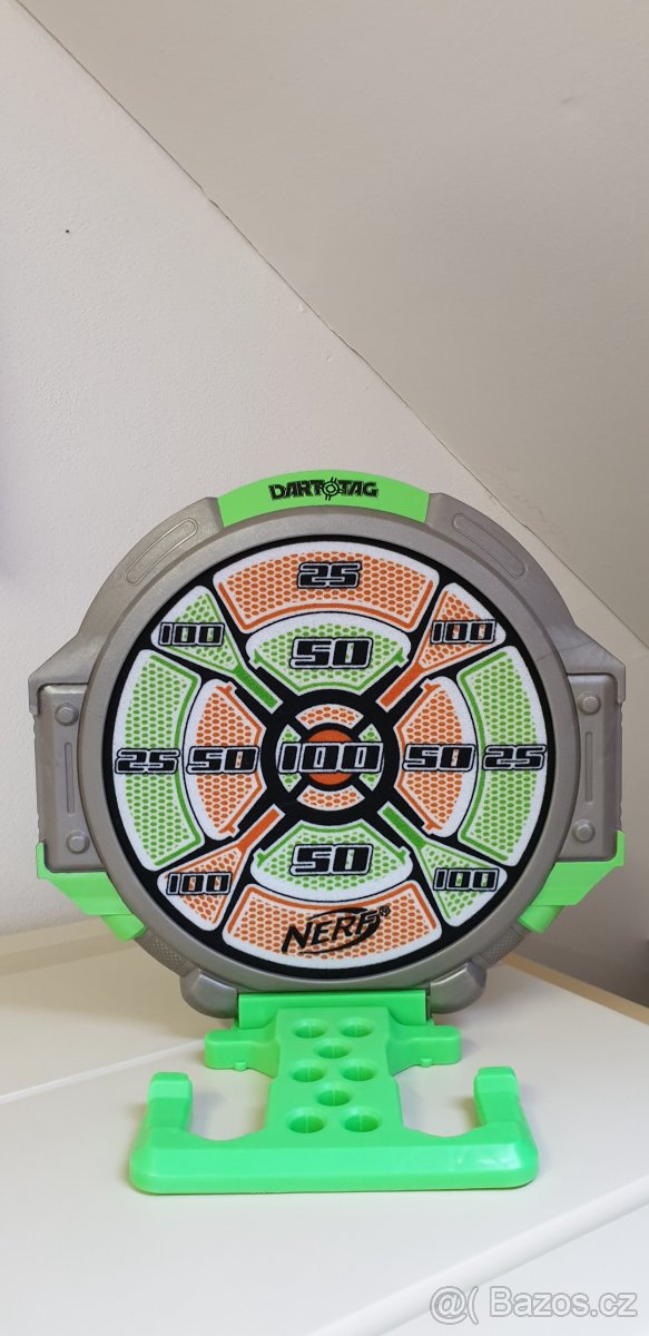 TERČ na dětské zbraně zn. NERF