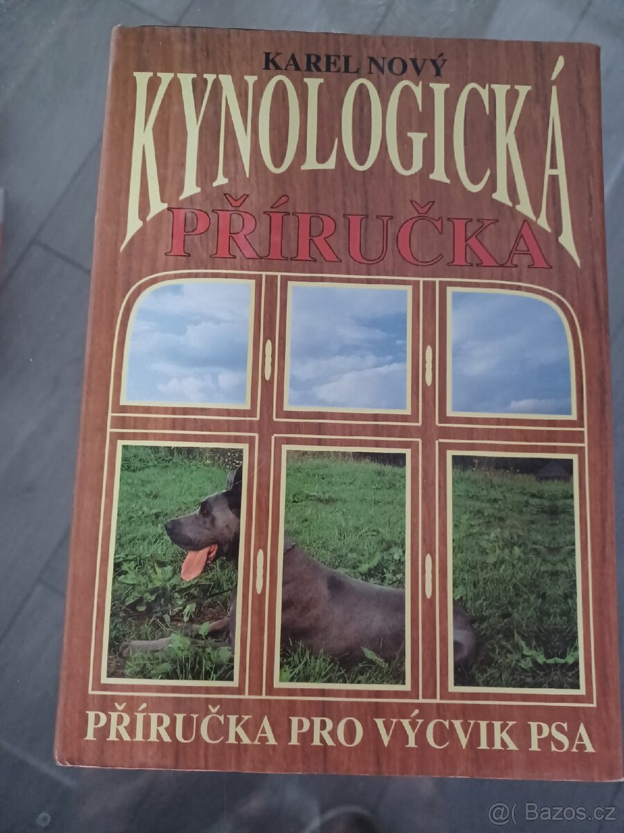 Kynologická přiručka