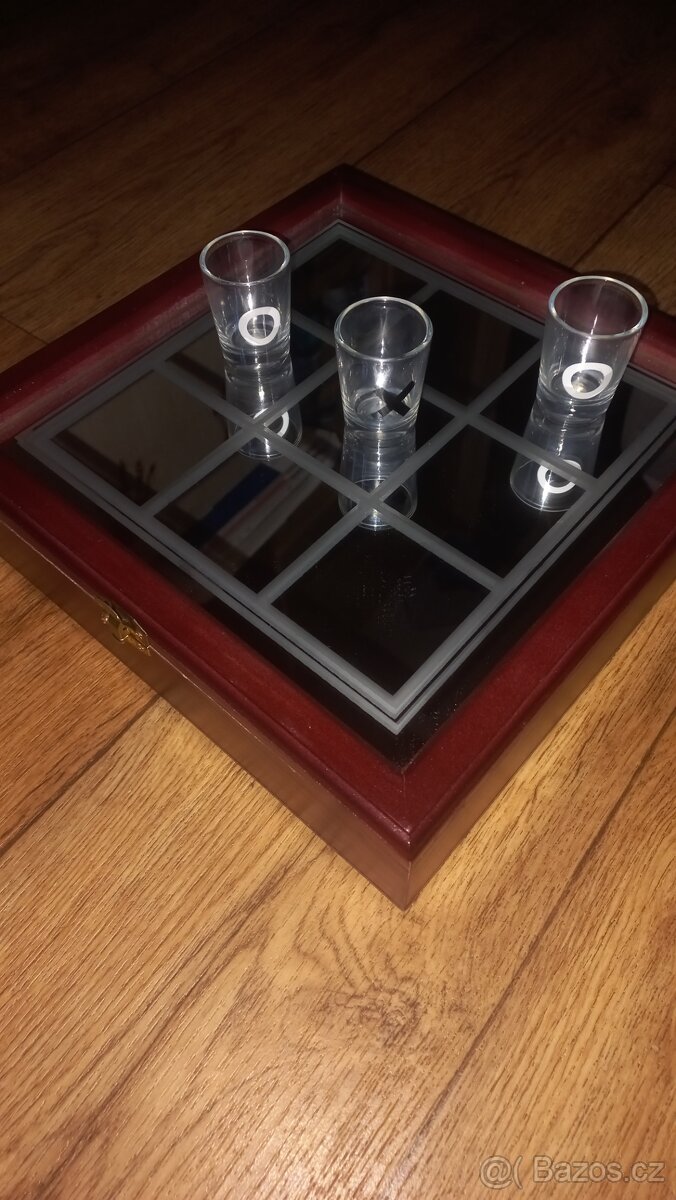 Piškvorky s panáky