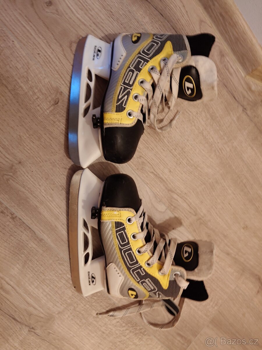 Dětské rostoucí brusle Botas