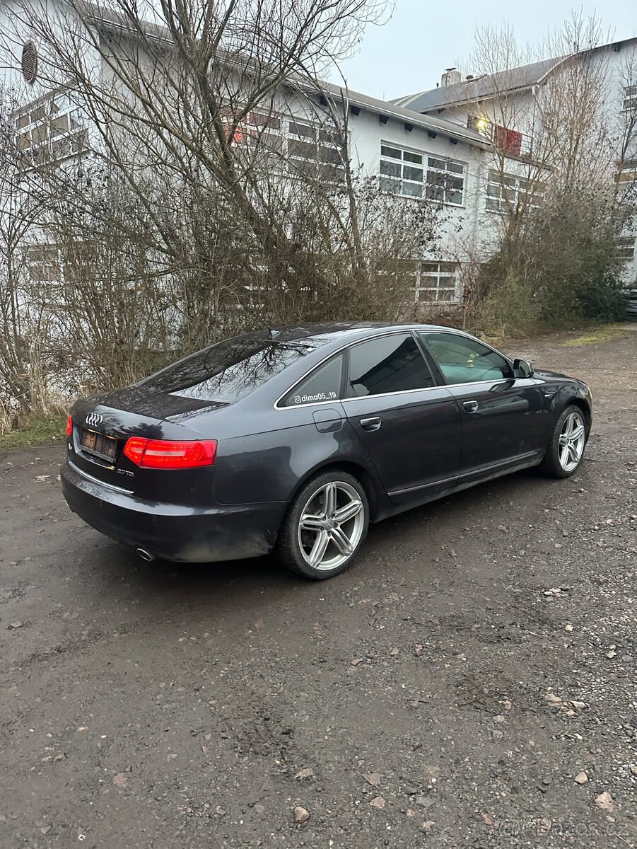 Audi A6 c6