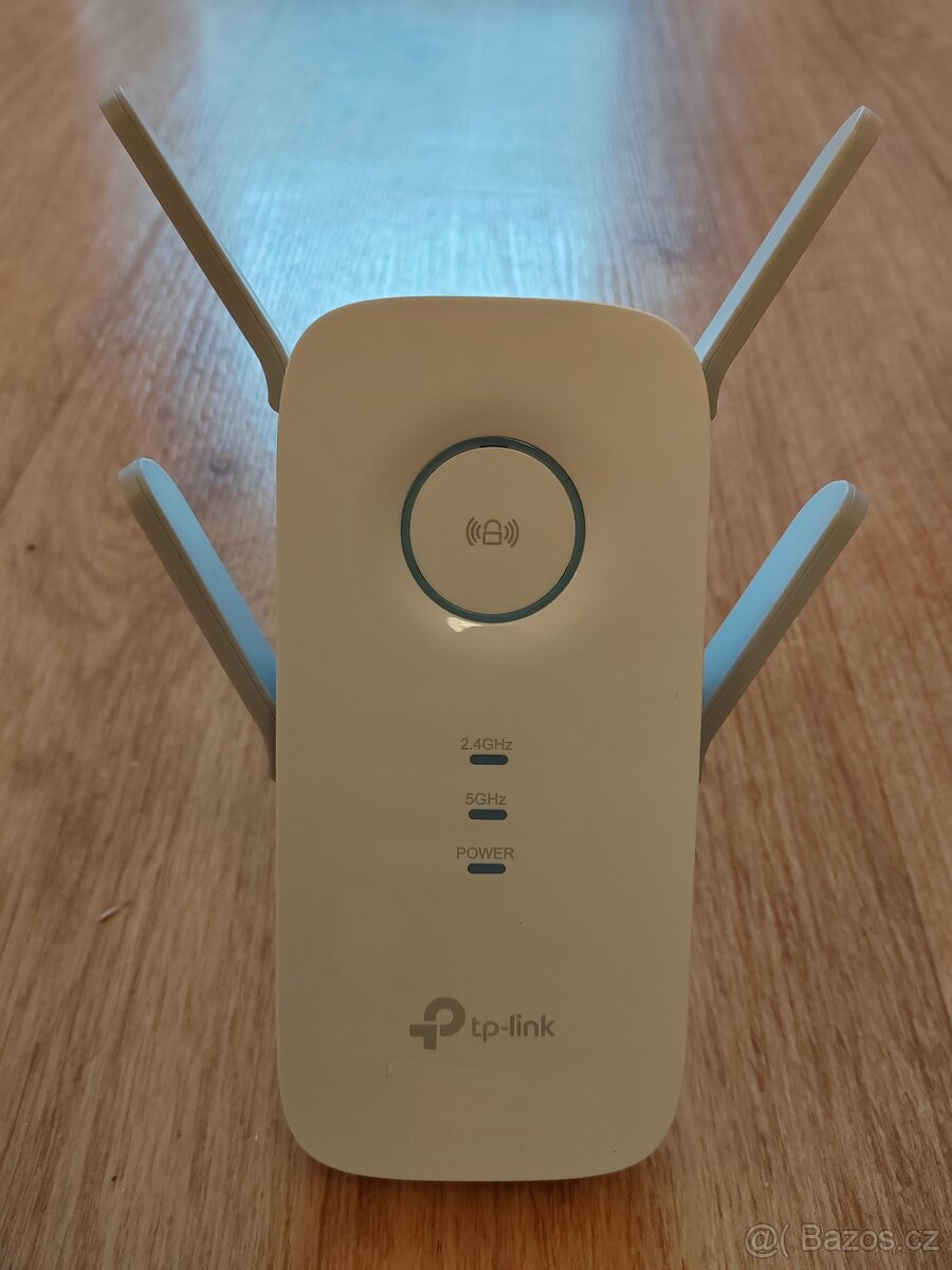 extender TP-Link RE650