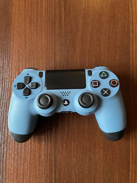 Sony DualShock 4 Uncharted limited edition PS4