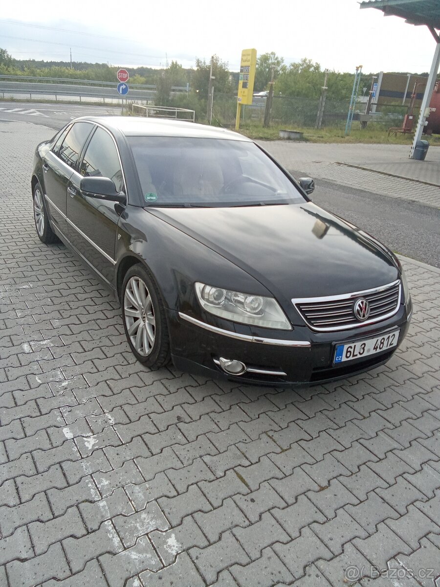 Prodám Volkswagen phaeton